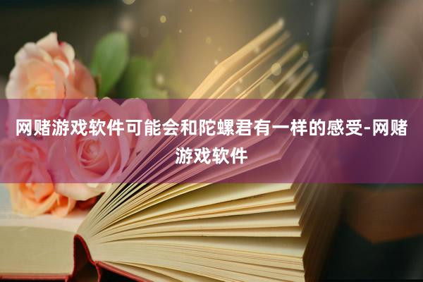 网赌游戏软件可能会和陀螺君有一样的感受-网赌游戏软件